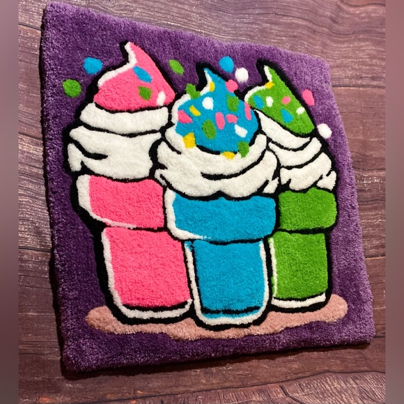 Ice Cream Rug - Picture 6 of 12